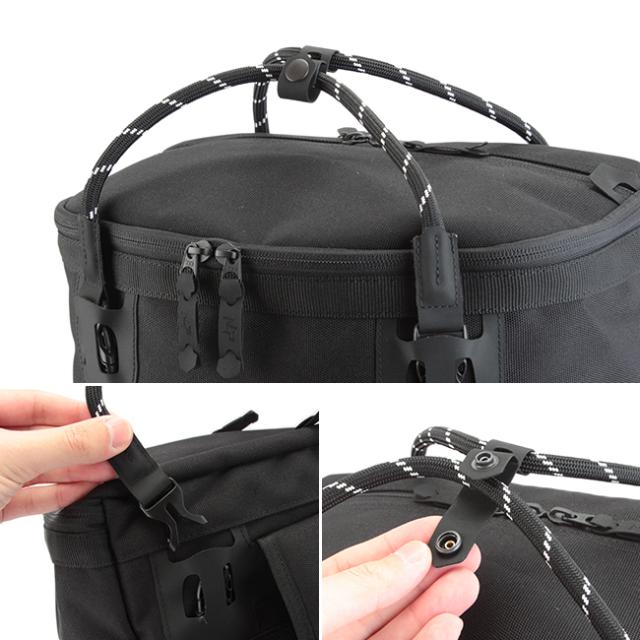 商品レビューで+5%｜ニューライフプロジェクト リュック バックパック メンズ ブランド 大容量 27L A4 B4 New Life Project NLA203P01_5
