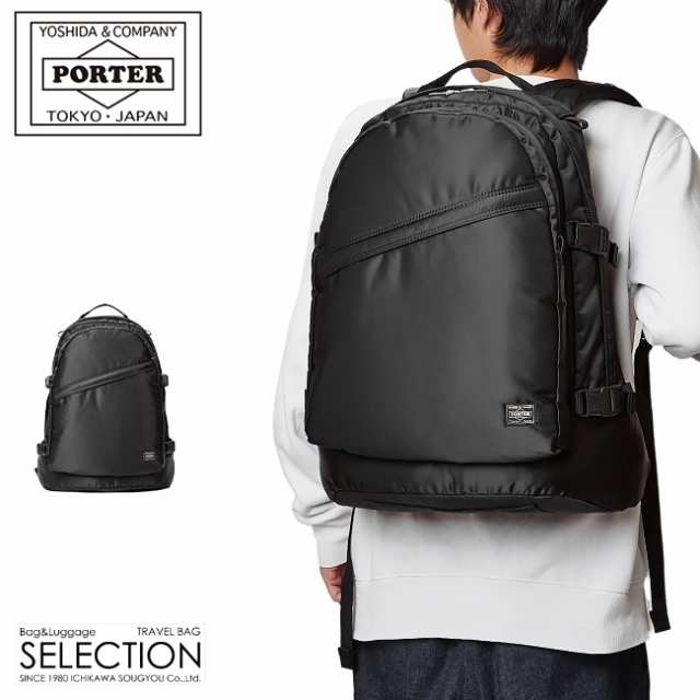 PORTER タンカー バッグパック 622-76639 - リュック