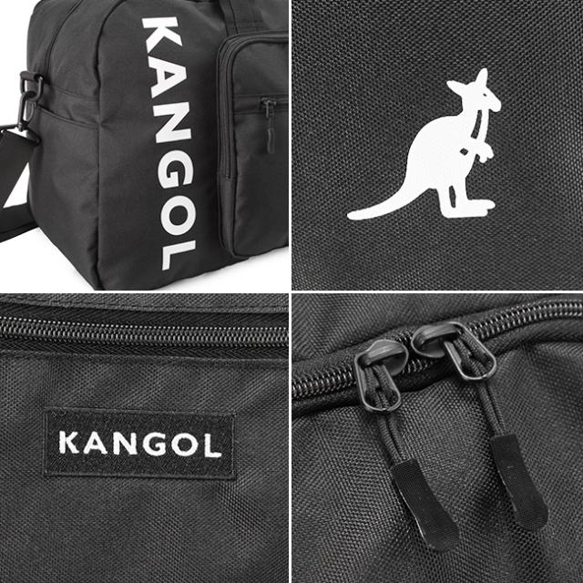 商品レビューで+5%｜カンゴール ボストンバッグ 45L 修学旅行 林間学校 宿泊学習 女の子 男の子 女子 男子 小学生 中学生 高校生 大容量 2泊 3泊 KANGOL 250-1502_13
