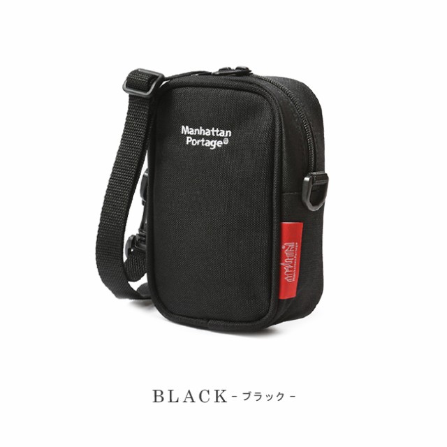 商品レビューで+5%｜マンハッタンポーテージ ショルダーバッグ ショルダーポーチ メンズ ミニ 小さめ 斜めがけ Manhattan Portage  mp1433｜au PAY マーケット