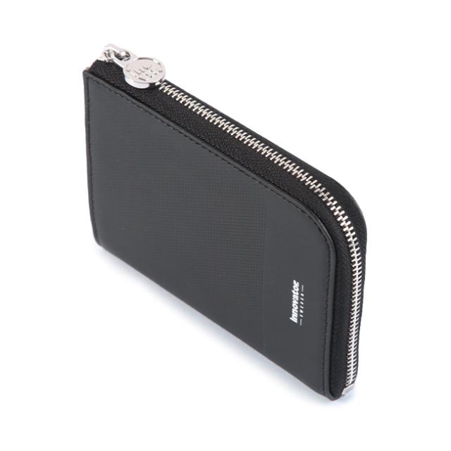 商品レビューで+5%｜イノベーター 財布 二つ折り財布 L字ファスナー