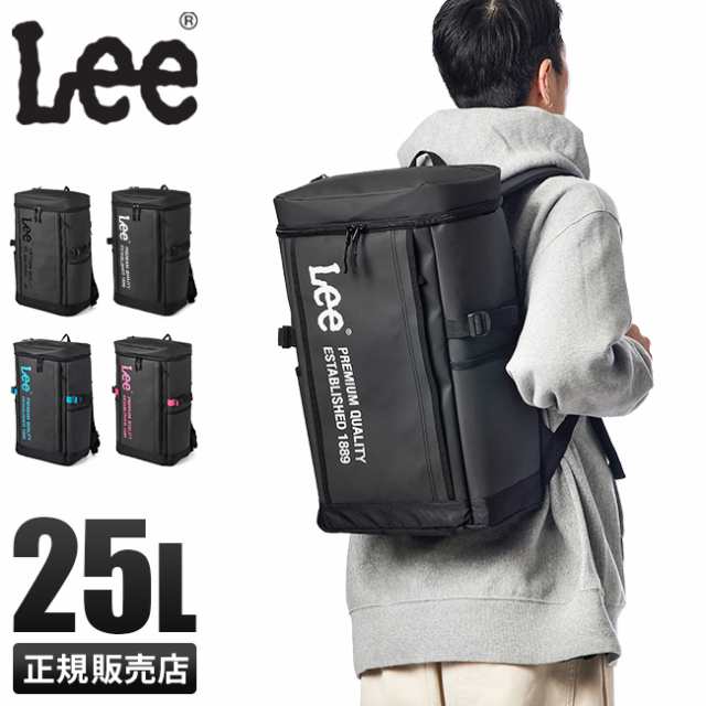 商品レビューで+5%｜Lee リー リュック リュックサック スクールバッグ ...