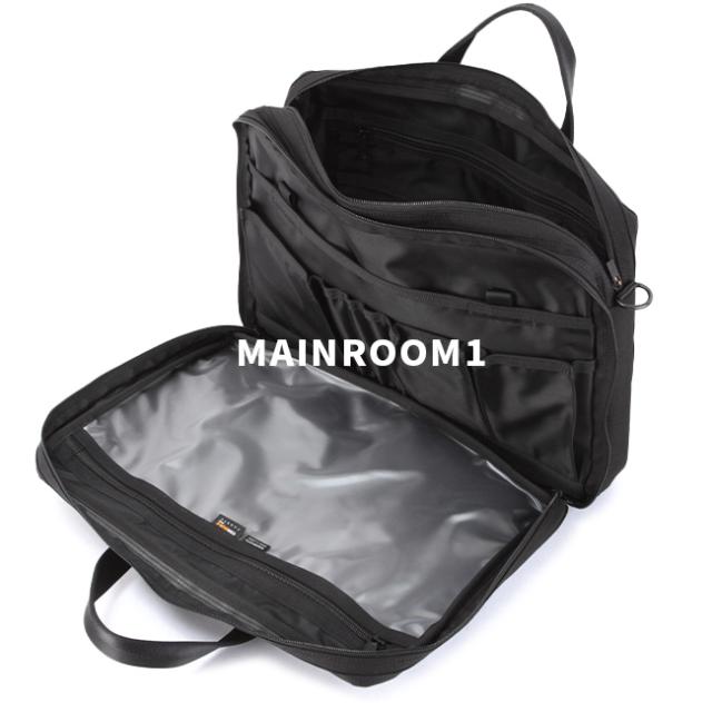 ポーター ブリーフケース ビジネスバック A4 B4収納 2way 楽天市場】ポーター テンション 2WAYブリーフケース 627-17307