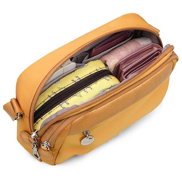 商品レビューで+5%｜カナナプロジェクト ショルダーバッグ レディース