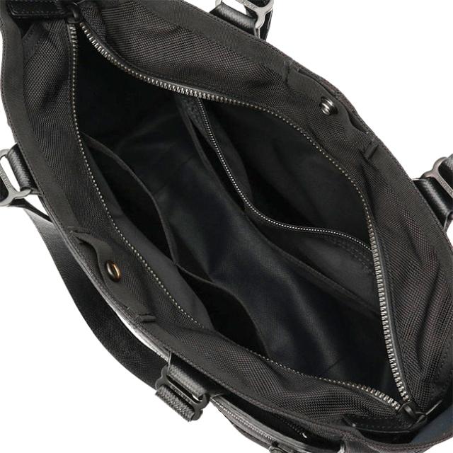 商品レビューで+5%｜ブリーフィング トートバッグ メンズ 大容量 肩掛け 縦型 日本製 黒 11.9L ビジネスバッグ ビジネストート フュージョン BRIEFING FUSION BS TOTE HD BRM191T31