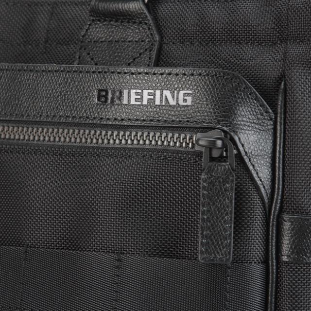 商品レビューで+5%｜ブリーフィング トートバッグ メンズ 大容量 肩掛け 縦型 日本製 黒 11.9L ビジネスバッグ ビジネストート フュージョン BRIEFING FUSION BS TOTE HD BRM191T31