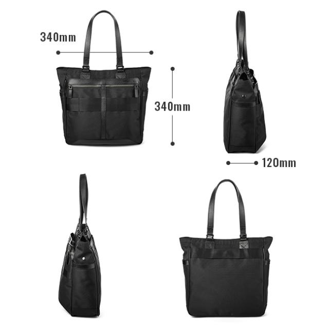 商品レビューで+5%｜ブリーフィング トートバッグ メンズ 大容量 肩掛け 縦型 日本製 黒 11.9L ビジネスバッグ ビジネストート フュージョン BRIEFING FUSION BS TOTE HD BRM191T31