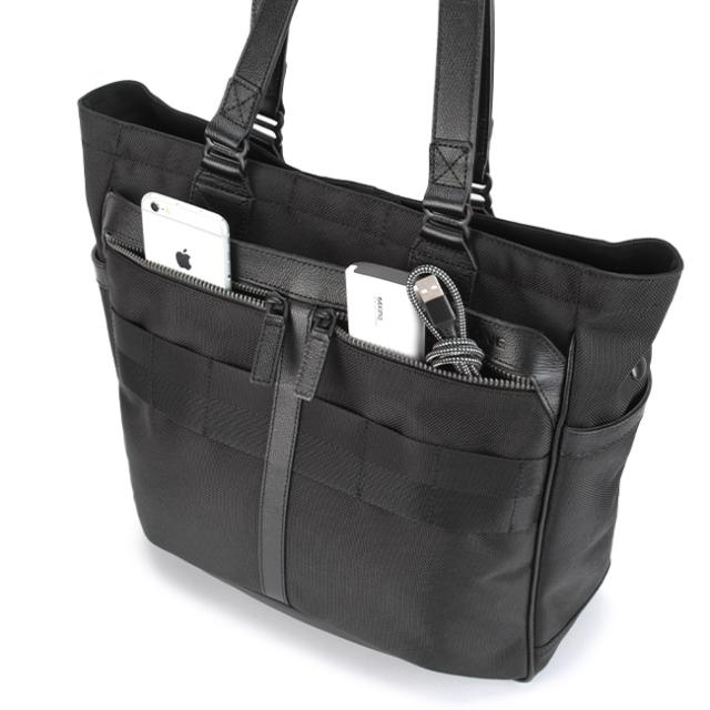 商品レビューで+5%｜ブリーフィング トートバッグ メンズ 大容量 肩掛け 縦型 日本製 黒 11.9L ビジネスバッグ ビジネストート フュージョン BRIEFING FUSION BS TOTE HD BRM191T31
