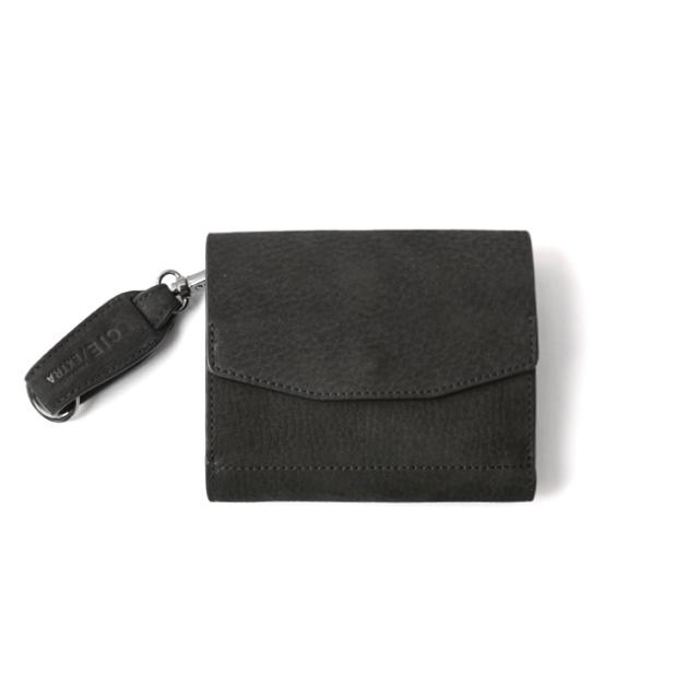 商品レビューで+5%｜CIE シー エクストラ 財布 二つ折り財布 ミドル