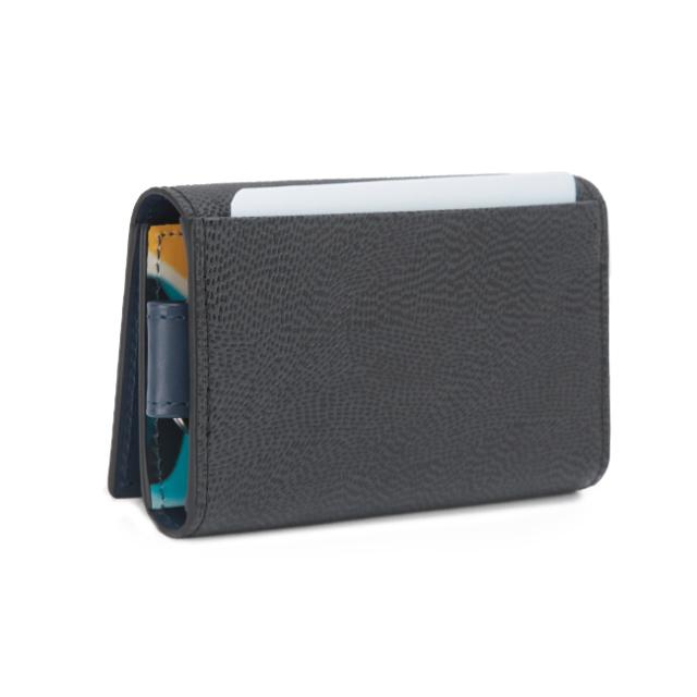 商品レビューで+5%｜ランバンオンブルー ランバン キーケース スマートキー 本革 レザー メンズ ブランド ネビュラ LANVIN en Bleu 533602_12