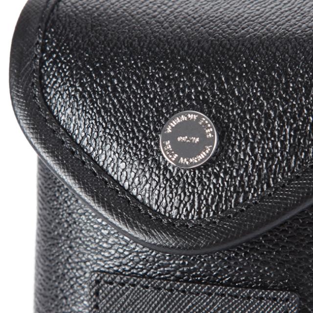 商品レビューで+5%｜ペッレモルビダ ゴルフ PELLE MORBIDA GOLF PMO-PG008 スコープケース スコープポーチ 距離計 計測器 収納 撥水 PVC メンズ レディース おしゃれ ブランド_7