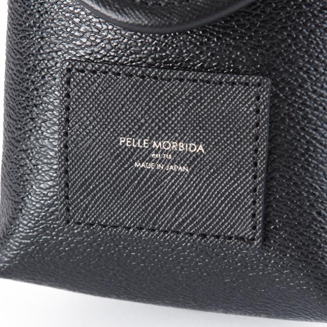 商品レビューで+5%｜ペッレモルビダ ゴルフ PELLE MORBIDA GOLF PMO-PG008 スコープケース スコープポーチ 距離計 計測器 収納 撥水 PVC メンズ レディース おしゃれ ブランド_8