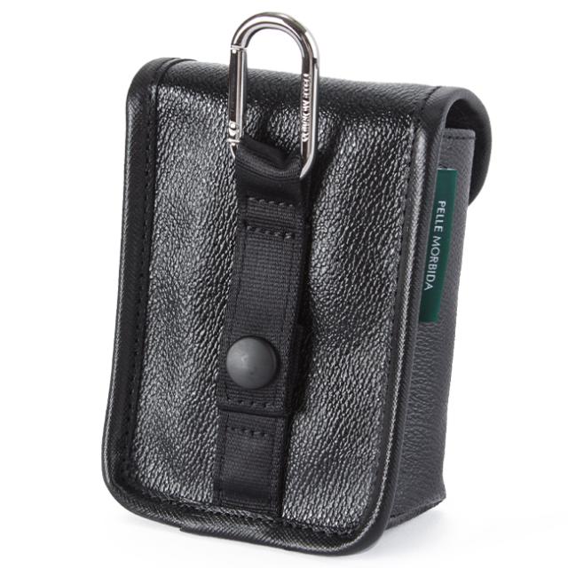 商品レビューで+5%｜ペッレモルビダ ゴルフ PELLE MORBIDA GOLF PMO-PG008 スコープケース スコープポーチ 距離計 計測器 収納 撥水 PVC メンズ レディース おしゃれ ブランド_10