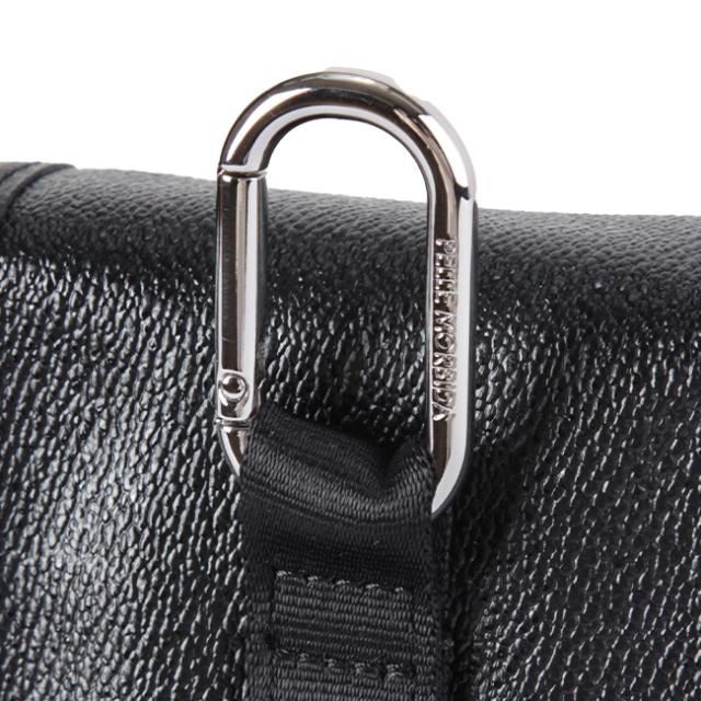 商品レビューで+5%｜ペッレモルビダ ゴルフ PELLE MORBIDA GOLF PMO-PG008 スコープケース スコープポーチ 距離計 計測器 収納 撥水 PVC メンズ レディース おしゃれ ブランド_11