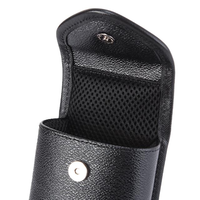 商品レビューで+5%｜ペッレモルビダ ゴルフ PELLE MORBIDA GOLF PMO-PG008 スコープケース スコープポーチ 距離計 計測器 収納 撥水 PVC メンズ レディース おしゃれ ブランド_5