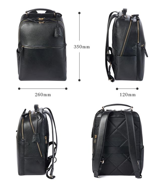 商品レビューで+5%｜PID ビジネスリュック ビジネスバッグ