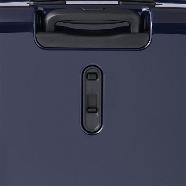 商品レビューで+5%｜限定色 エース フォールズ スーツケース Mサイズ 46L 57L 24インチ キャリーケース フロントオープン ストッパー付き 拡張 軽量 ACE 06906_10