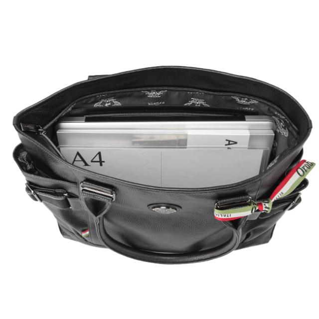 商品レビューで+5%｜オロビアンコ トートバッグ メンズ 通勤 肩掛け 本