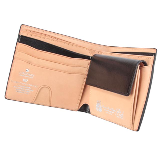 商品レビューで+5%｜PID 財布 二つ折り財布 メンズ ブランド 本革 日本