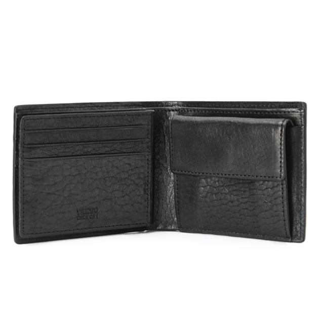 商品レビューで+5%｜タケオキクチ 財布 二つ折り財布 メンズ ブランド レザー 本革 TAKEO KIKUCHI 730615_6