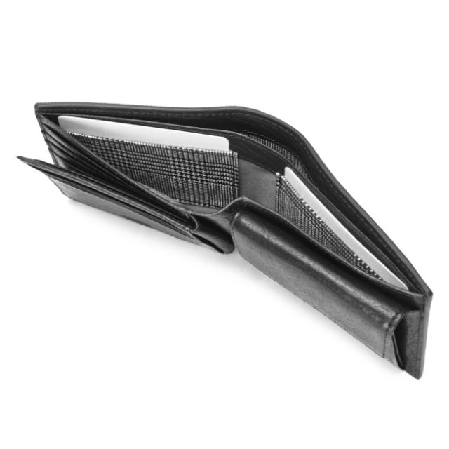 商品レビューで+5%｜タケオキクチ 財布 二つ折り財布 メンズ ブランド レザー 本革 TAKEO KIKUCHI 730615_7