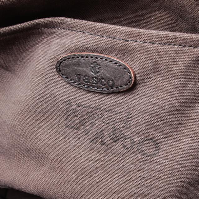商品レビューで+5%｜vasco トートバッグ メンズ レザー 本革 大容量 日本製 シンプル ヴァスコ バスコ オールドオイル OLD OIL LEATHER TRAVEL TOTE BAG LARGE VS-264L_8