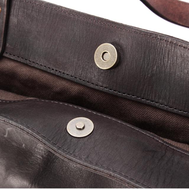 商品レビューで+5%｜vasco トートバッグ メンズ レザー 本革 大容量 日本製 シンプル ヴァスコ バスコ オールドオイル OLD OIL LEATHER TRAVEL TOTE BAG LARGE VS-264L_9