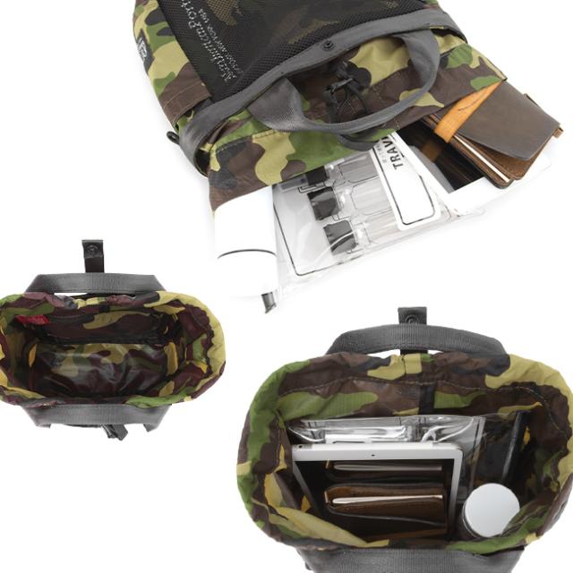 商品レビューで+5%｜マンハッタンポーテージ ブラックレーベル トート