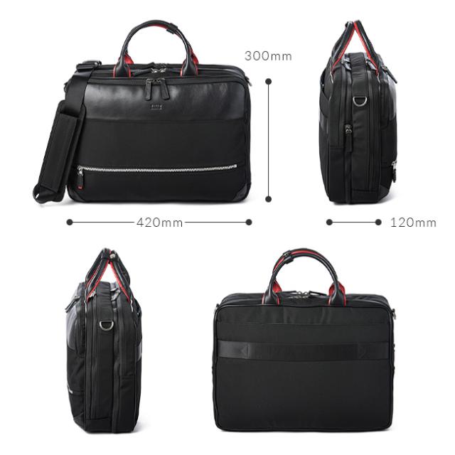 【新品未使用】ビジネスバッグ　撥水加工　タケオキクチ　2WAY 商品レビューで+5%｜タケオキクチ バッグ ビジネスバッグ