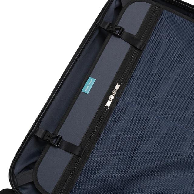 商品レビューで+5%｜エース ワールドトラベラー ボトムベイ スーツケース キャリーケース 53L Mサイズ 静音 軽量 ストッパー付き ACE World Traveler 06952_11