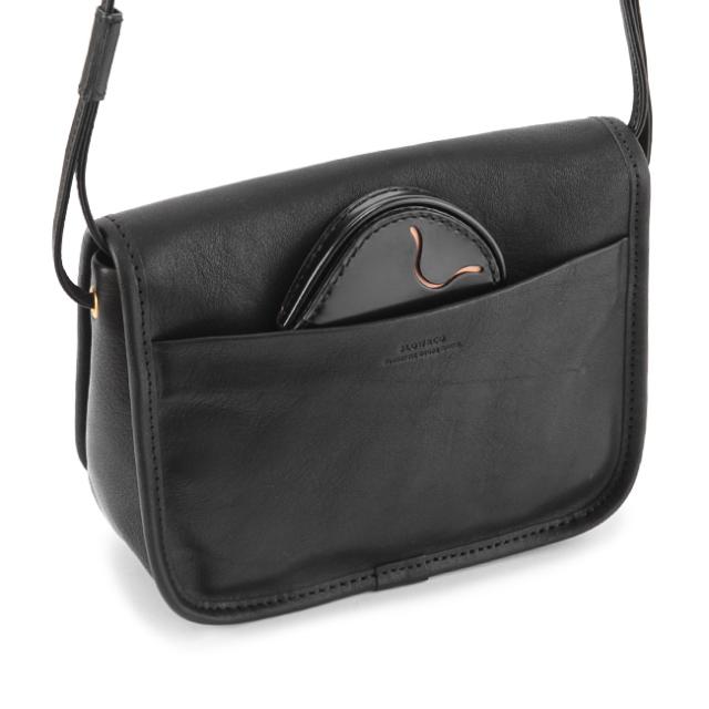 商品レビューで+5%｜SLOW スロウ バッグ ショルダーバッグ メンズ レディース ブランド ミニ コンパクト レザー 本革 大人 斜めがけ 小さめ 小さい ボーノ bono 49S301K_13