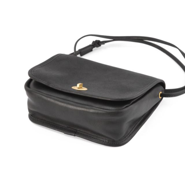 商品レビューで+5%｜SLOW スロウ バッグ ショルダーバッグ メンズ レディース ブランド ミニ コンパクト レザー 本革 大人 斜めがけ 小さめ 小さい ボーノ bono 49S301K_15