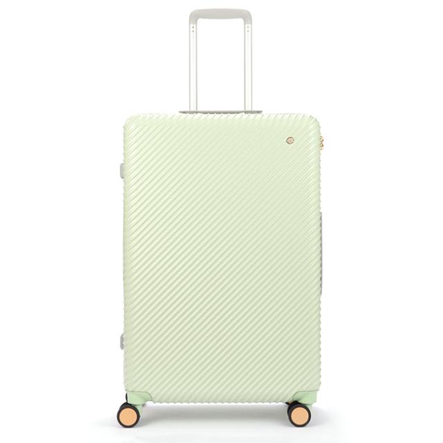 商品レビューで+5%｜エース ハント アワーズ スーツケース Mサイズ Lサイズ 68L ストッパー付き 女性 軽量 大型 大容量 可愛い かわいい レディース ブランド ACE HaNT Ours 06754 キャリーケース_5