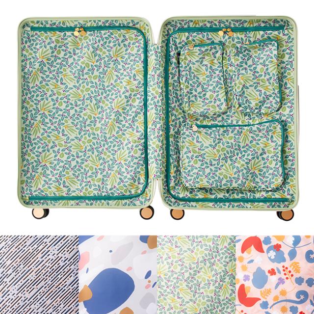 商品レビューで+5%｜エース ハント アワーズ スーツケース Mサイズ L