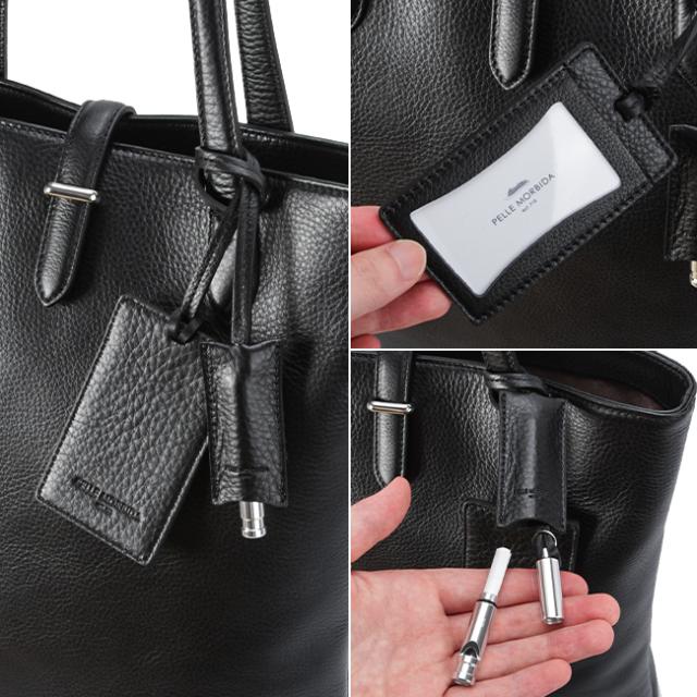 商品レビューで+5%｜ペッレモルビダ メイデンボヤージュ トートバッグ