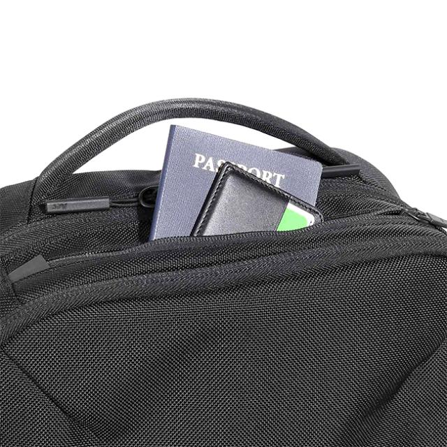 商品レビューで+5%｜Aer Flight Pack 3 Travel Collection エアー リュック ビジネスリュック バッグ メンズ 大容量 出張 旅行 A4 B4 3WAY ビジネスバッグ フライトパック3 21037_9