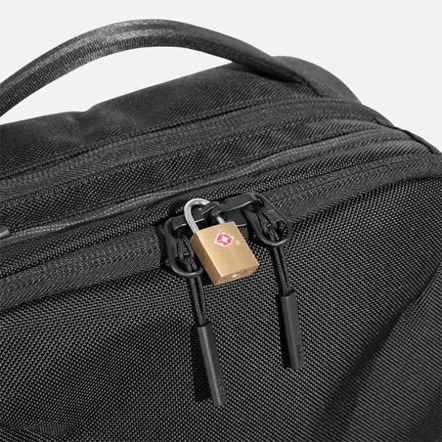 商品レビューで+5%｜Aer Flight Pack 3 Travel Collection エアー リュック ビジネスリュック バッグ メンズ 大容量 出張 旅行 A4 B4 3WAY ビジネスバッグ フライトパック3 21037_11