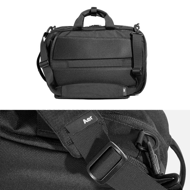 商品レビューで+5%｜Aer Flight Pack 3 Travel Collection エアー リュック ビジネスリュック バッグ メンズ 大容量 出張 旅行 A4 B4 3WAY ビジネスバッグ フライトパック3 21037_14