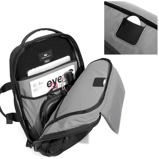 商品レビューで+5%｜Aer Flight Pack 3 Travel Collection エアー リュック ビジネスリュック バッグ メンズ 大容量 出張 旅行 A4 B4 3WAY ビジネスバッグ フライトパック3 21037_7