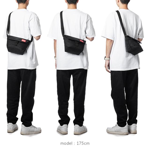 商品レビューで+5%｜マンハッタンポーテージ ショルダーバッグ