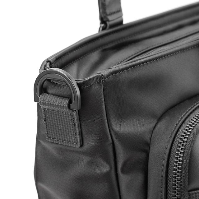 商品レビューで+5%｜ビクトリノックス アロックスネロ ビジネスバッグ 2WAY トートバッグ メンズ 通勤 自立 肩掛け 16L A4 ノートPC Victorinox Alox Nero 611807_10