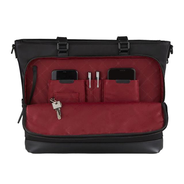 商品レビューで+5%｜ビクトリノックス アロックスネロ ビジネスバッグ