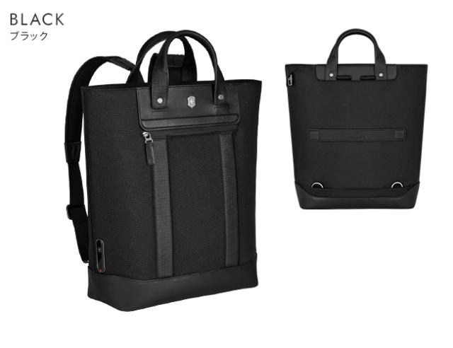商品レビューで+5%｜ビクトリノックス アーキテクチャー アーバン2 リュック トートバッグ メンズ ブランド 通勤 20L B4 Victorinox Architecture Urban2 611957_2