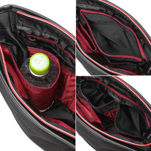 商品レビューで+5%｜タケオキクチ ショルダーバッグ ショルダーポーチ メンズ ブランド 斜めがけ 縦型 TAKEO KIKUCHI 743114_7