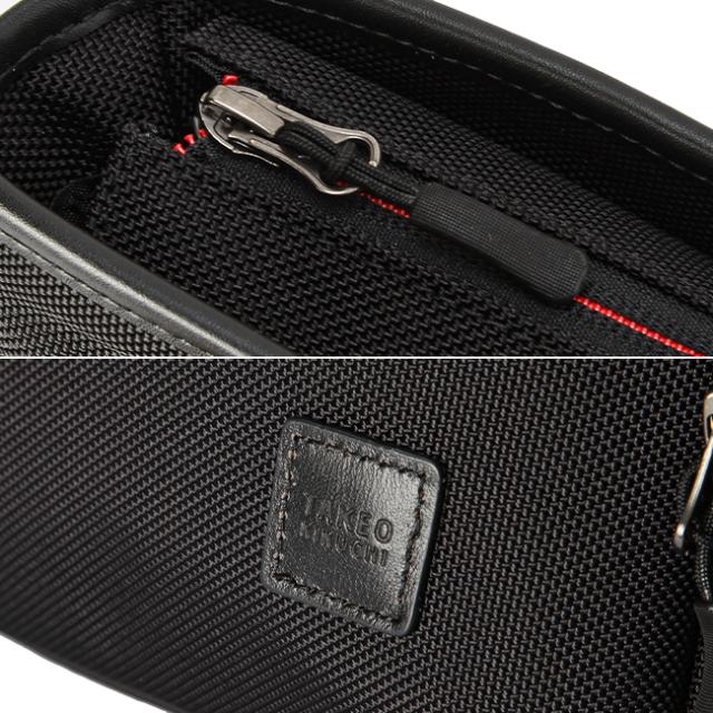 商品レビューで+5%｜タケオキクチ ショルダーバッグ ショルダーポーチ メンズ ブランド 斜めがけ 縦型 TAKEO KIKUCHI 743114_9