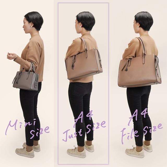 商品レビューで+5%｜W＆.Day/Night エース トートバッグ ビジネス