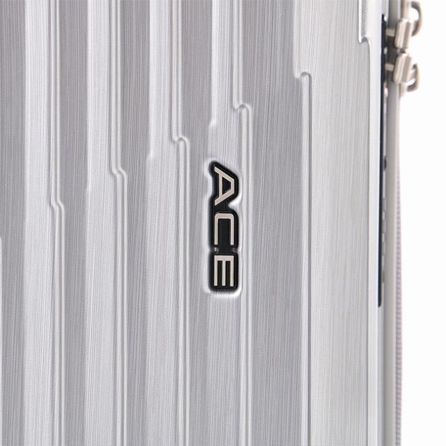 商品レビューで+5%｜限定ブラック エース クレスタ2 スーツケース 機内