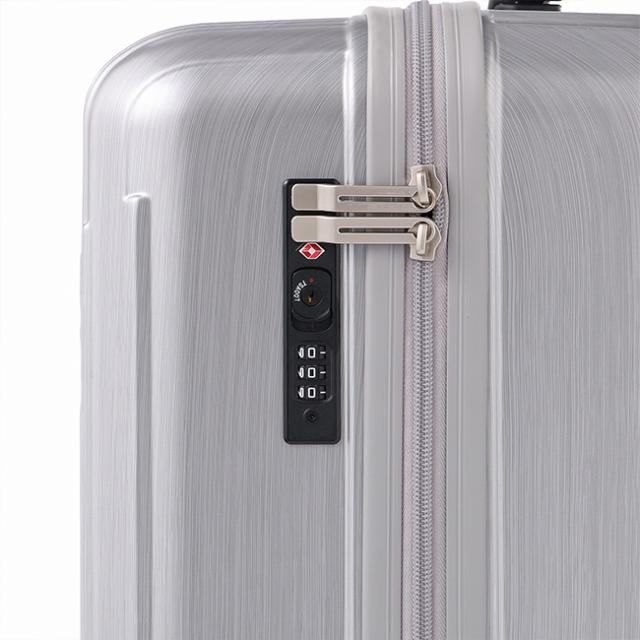 商品レビューで+5%｜限定色 ACE エース クレスタ2 スーツケース 機内持ち込み Sサイズ SS 35L キャリーケース ストッパー付き 軽量 黒 ブラック 06936_6