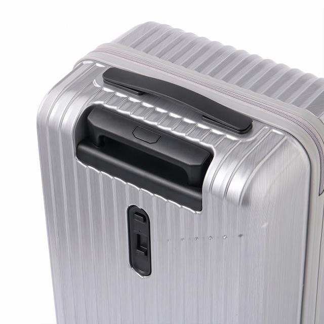 商品レビューで+5%｜限定色 ACE エース クレスタ2 スーツケース 機内持ち込み Sサイズ SS 35L キャリーケース ストッパー付き 軽量 黒 ブラック 06936_7
