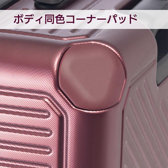 商品レビューで+5%｜アジアラゲージ スーツケース 機内持ち込み Sサイズ SS 36L 軽量 拡張 ブランド ガーレ A.L.I GALE ALI-6020-18W キャリーケース_10